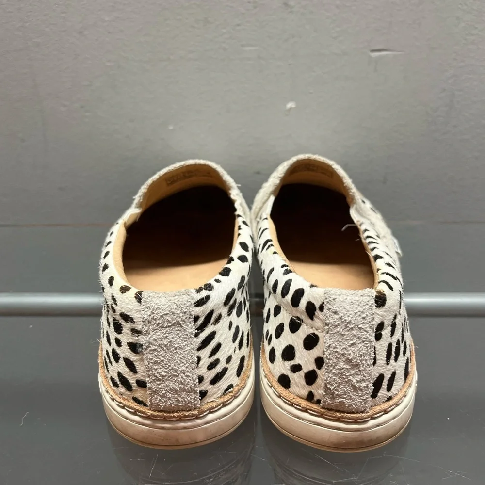 UGG calf hair sneaker - Picture 2 of 8